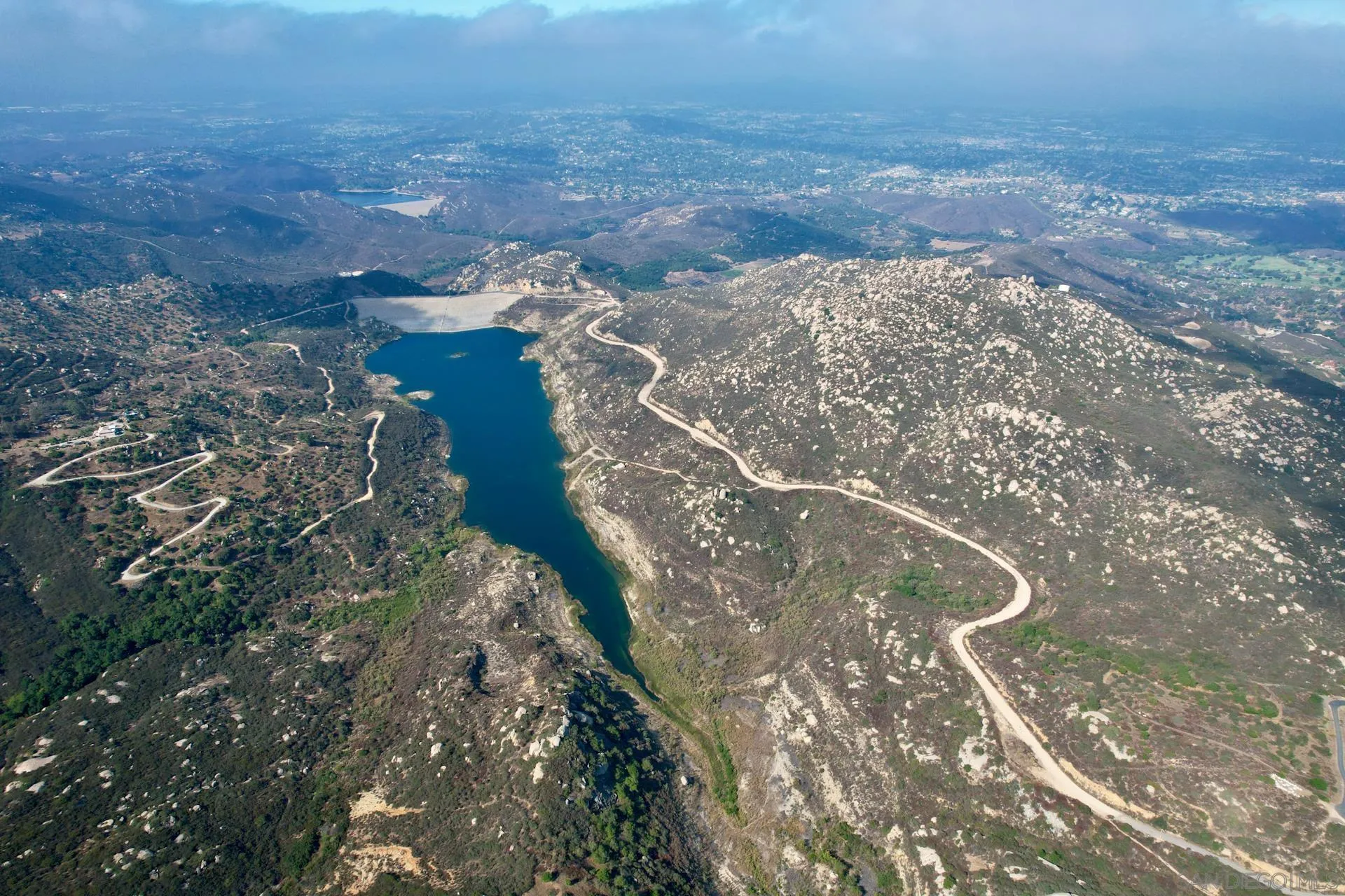 15950 Green Valley Heights Road Ramona, CA 92065 - Photo 21 of 27 a view of a yard