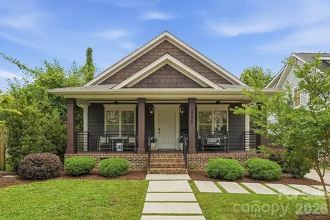$825,000 | 2906 Georgia Avenue, Charlotte, NC 28205