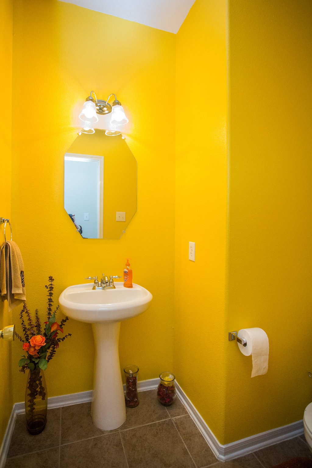 2930 Westerfield Lane Houston, TX 77084 - Photo 17 of 22 Powder bath.