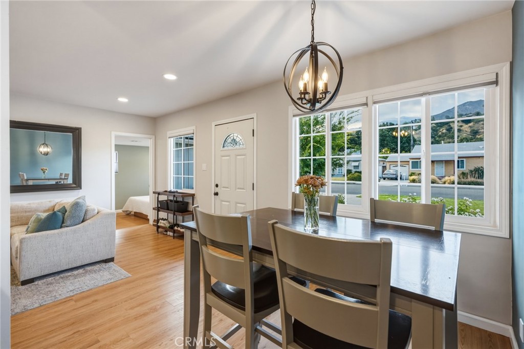 2028 Chesson Street Duarte, CA 91010 - Photo 11 of 66 Open concept dining room