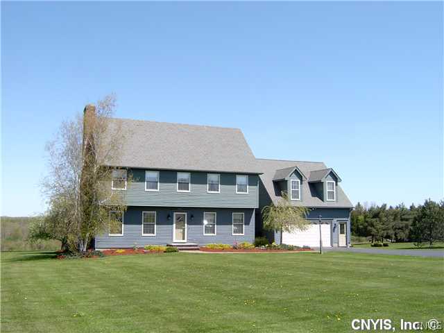 1485 Kinderhook Road Sullivan, NY 13037 - Photo 1 of 1 Exterior Front