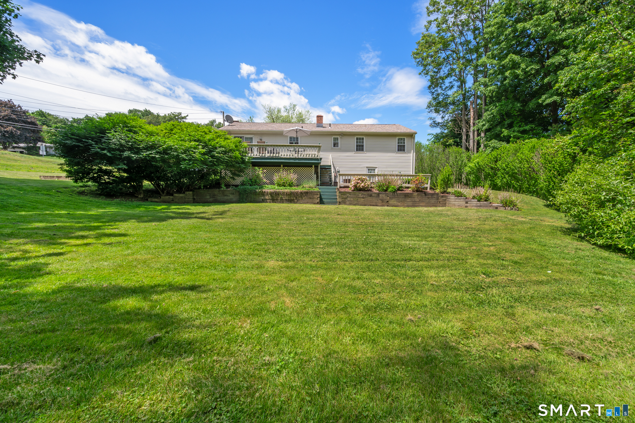 1611 Shepard Avenue Hamden, CT 06518 - Photo 31 of 31 a front view of a house with garden