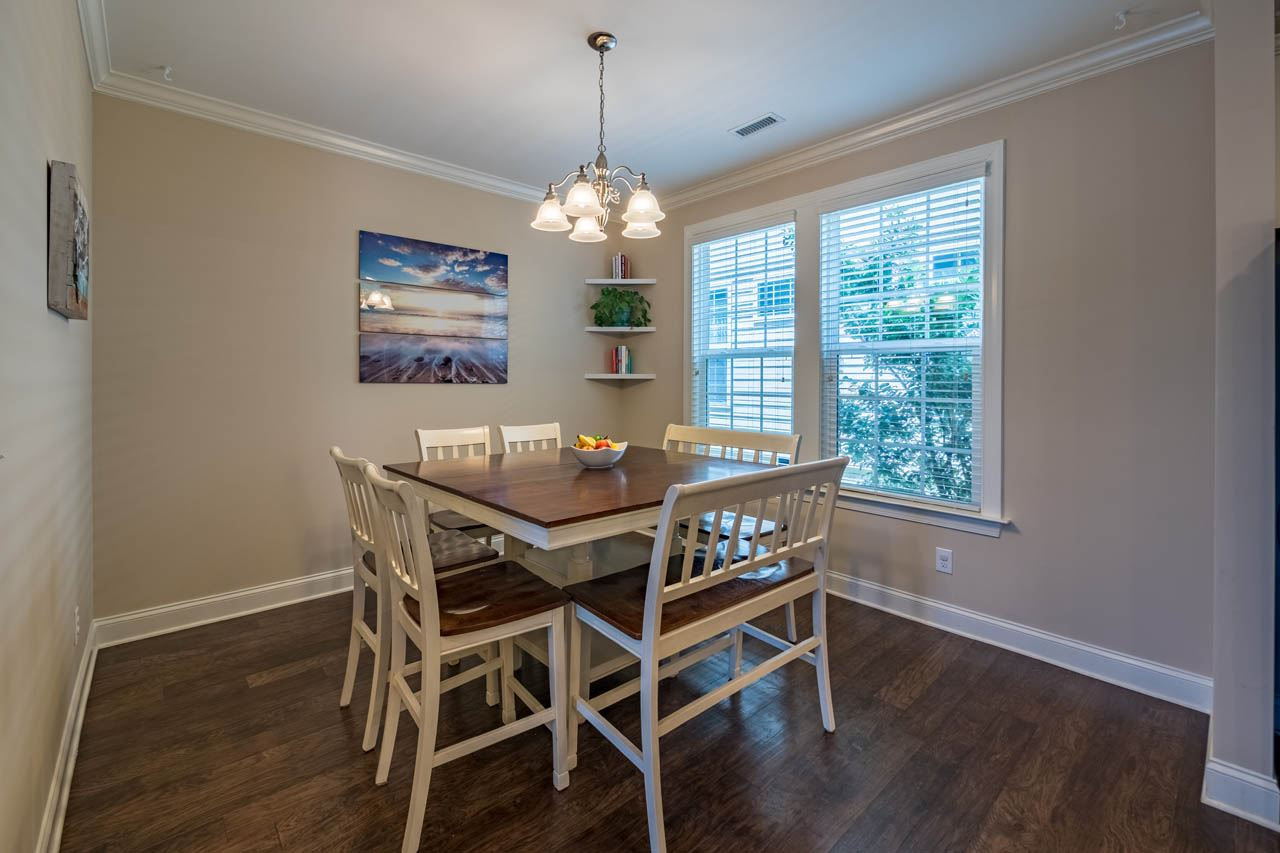 1153 Chapanoke Road Raleigh, NC 27603 - Photo 12 of 30 Dining Area