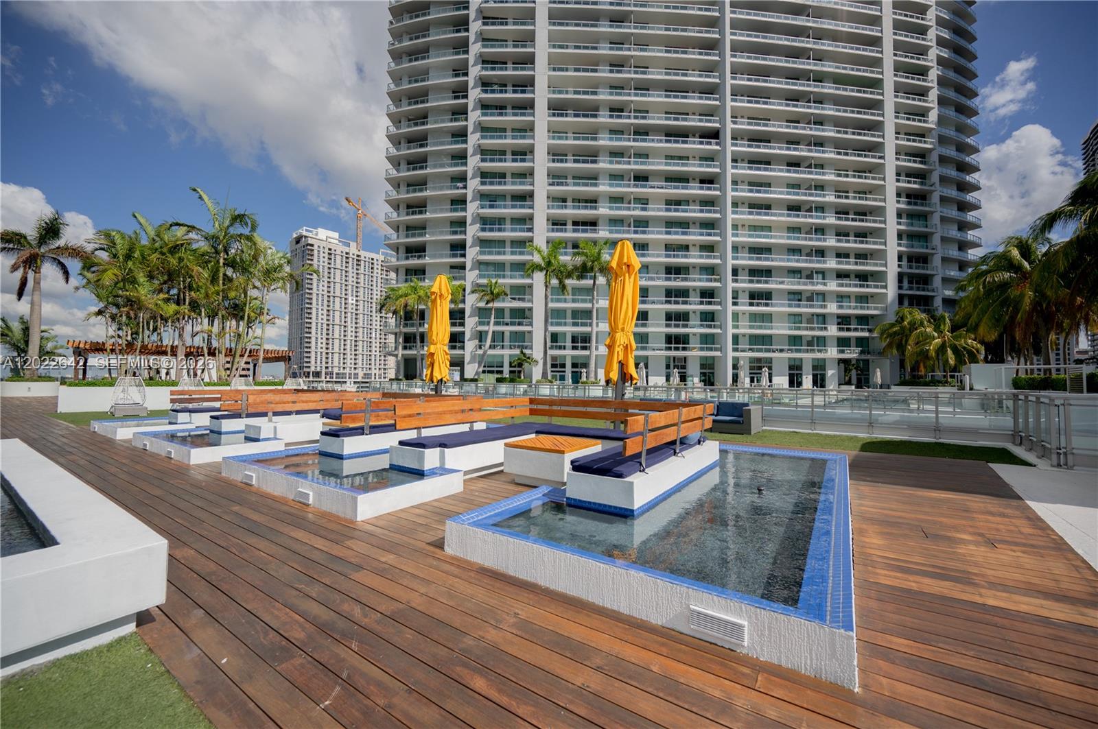 92 Southwest 3rd Street, Unit 3411 Miami, FL 33130 - Photo 29 of 42