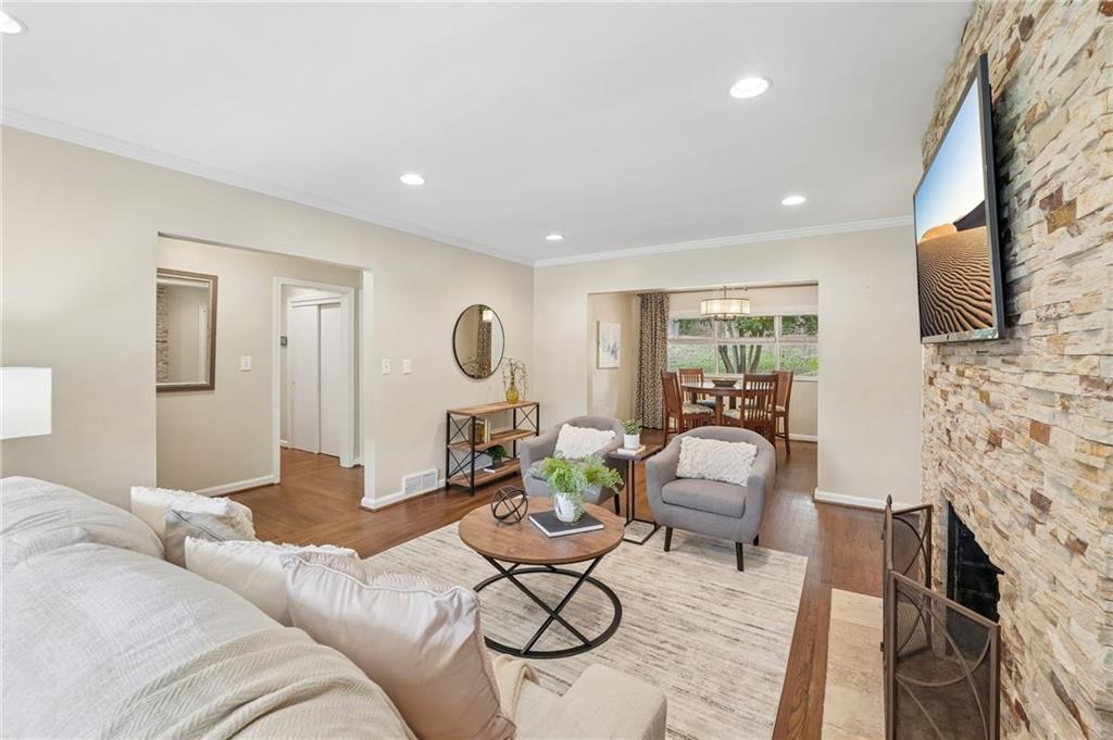 4182 Briarcliff Road Northeast Atlanta, GA 30345 - Photo 13 of 46 Gallery Image 13