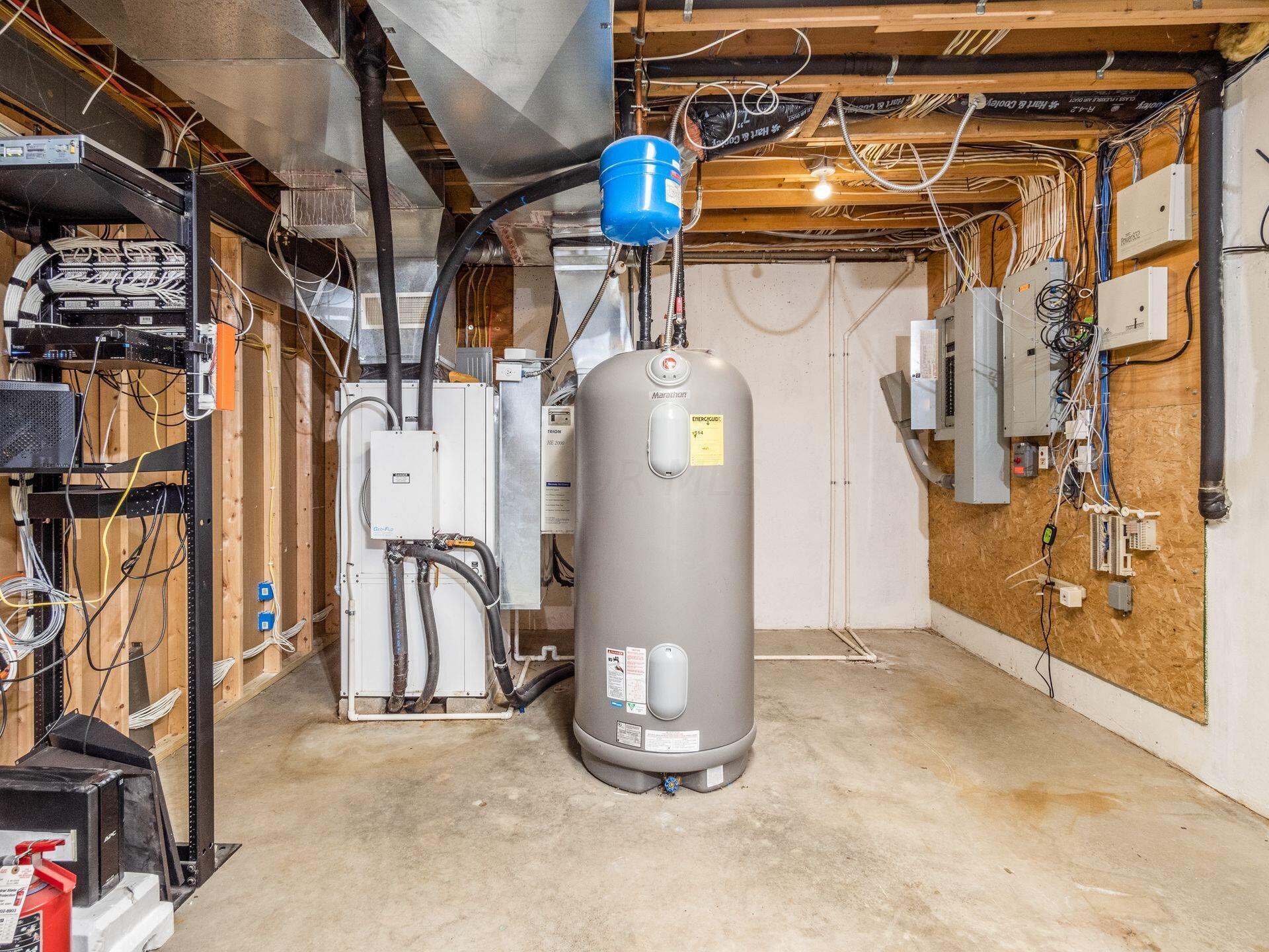 7307 Red Bank Road Westerville, OH 43082 - Photo 58 of 88 Utilities