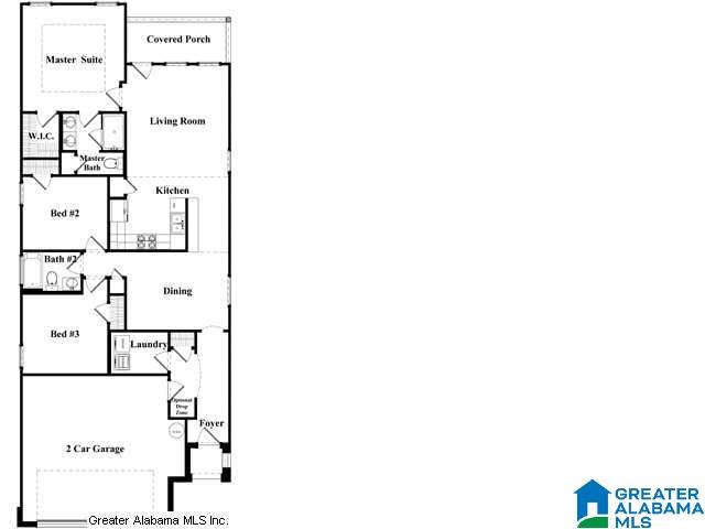 80 Blueberry Cove, Unit 327 Springville, AL 35146 - Photo 4 of 17