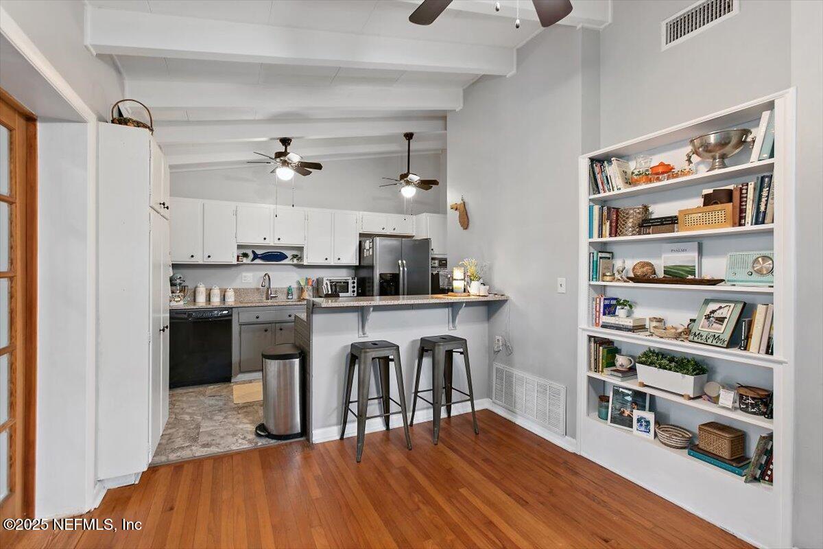 4542 Hartman Road Jacksonville, FL 32225 - Photo 5 of 19 Kitchen Dining