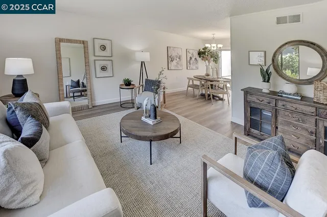 $438,000 | 2041 Golden Rain Road, Unit 4, Walnut Creek, CA 94595