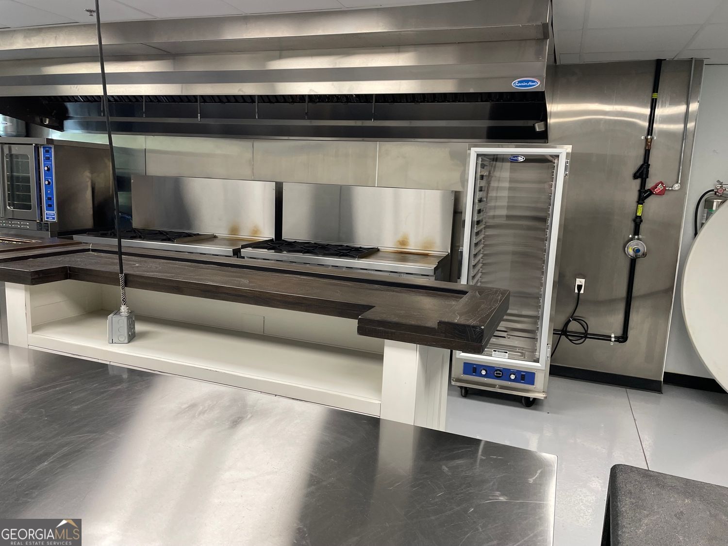 1019 Hardscrabble Road Mineral Bluff, GA 30559 - Photo 17 of 52 a view of an empty room with wooden floor