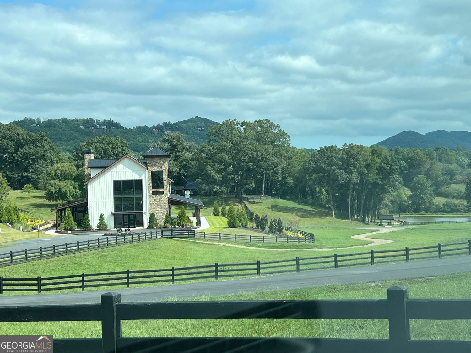 1019 Hardscrabble Road Mineral Bluff, GA 30559 - Photo 2 of 52 a view of a grassy field