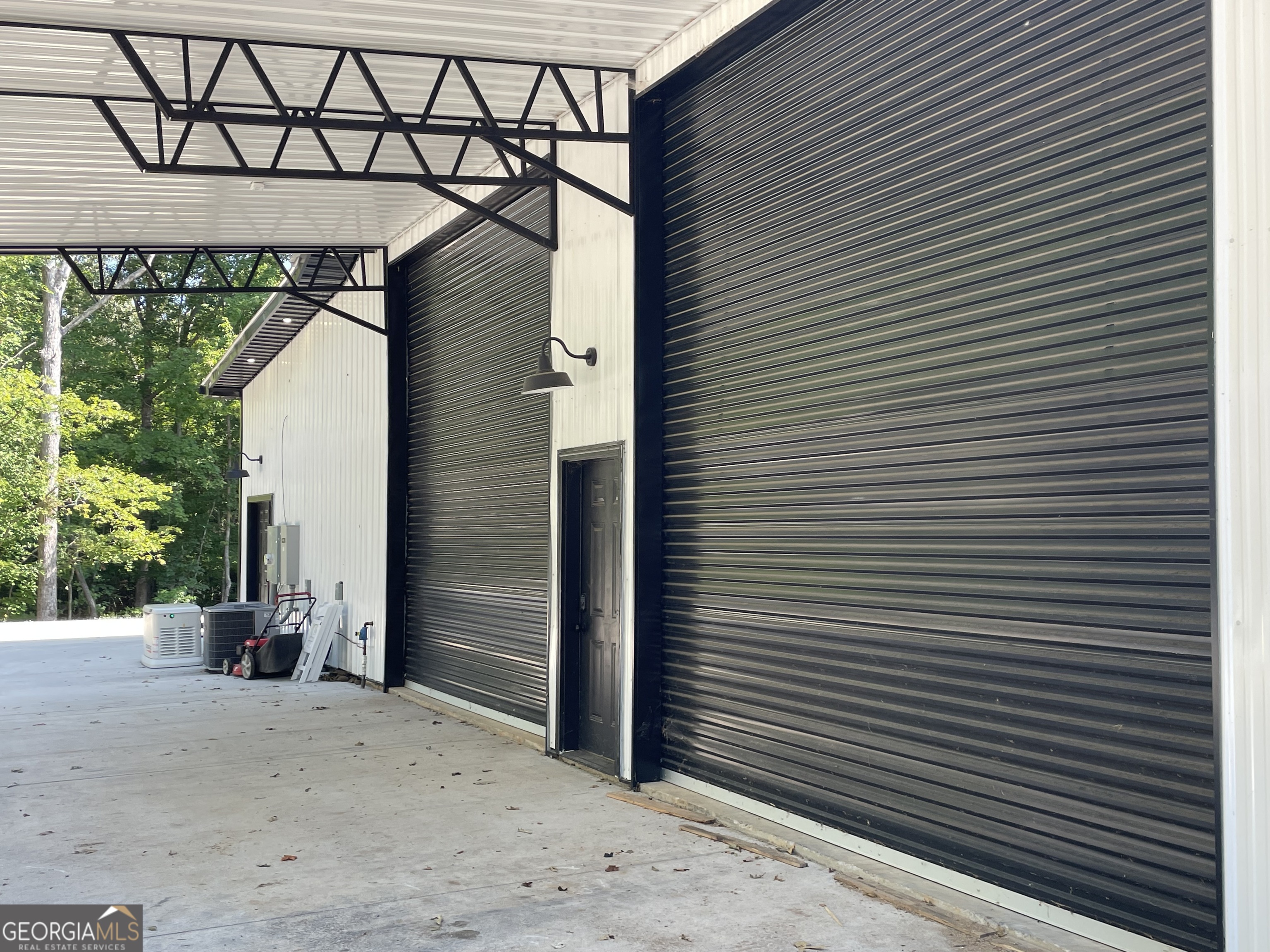 1019 Hardscrabble Road Mineral Bluff, GA 30559 - Photo 25 of 52 a house view with a outdoor space