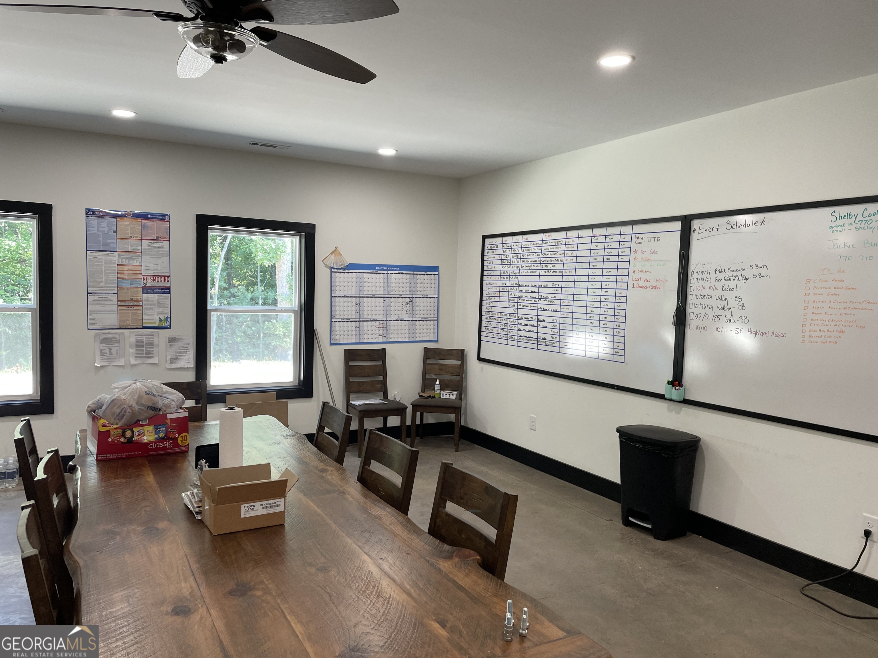 1019 Hardscrabble Road Mineral Bluff, GA 30559 - Photo 26 of 52 a living room with furniture