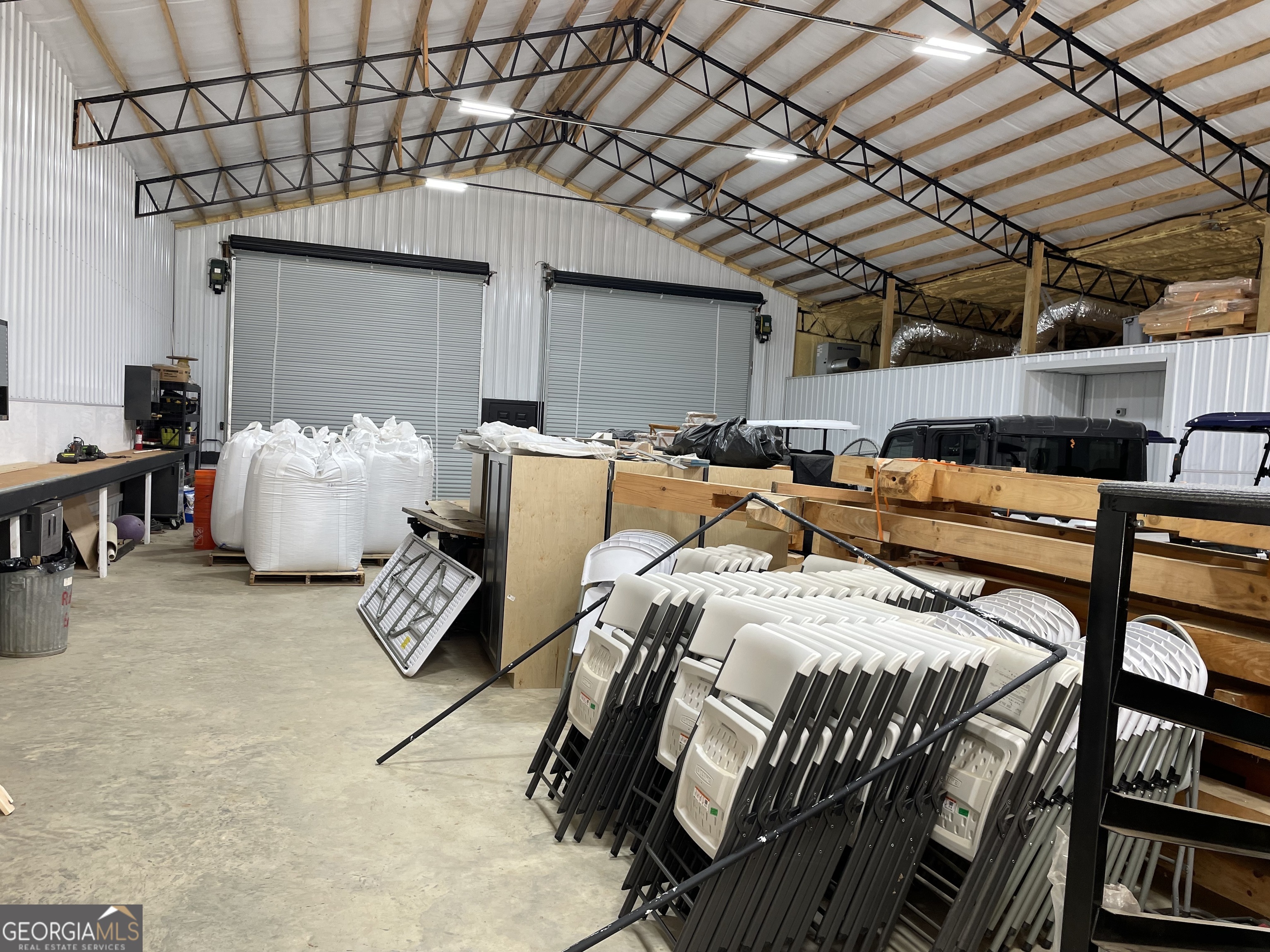 1019 Hardscrabble Road Mineral Bluff, GA 30559 - Photo 31 of 52 a living room with furniture
