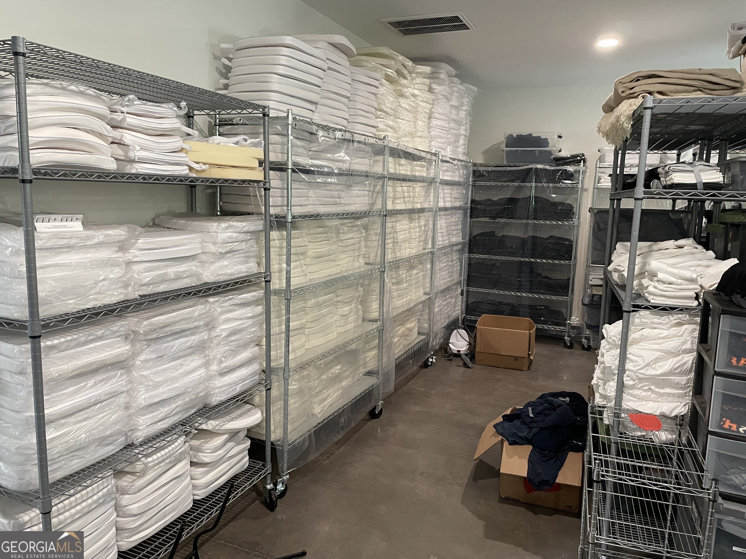 1019 Hardscrabble Road Mineral Bluff, GA 30559 - Photo 33 of 52 a view of storage and utility room