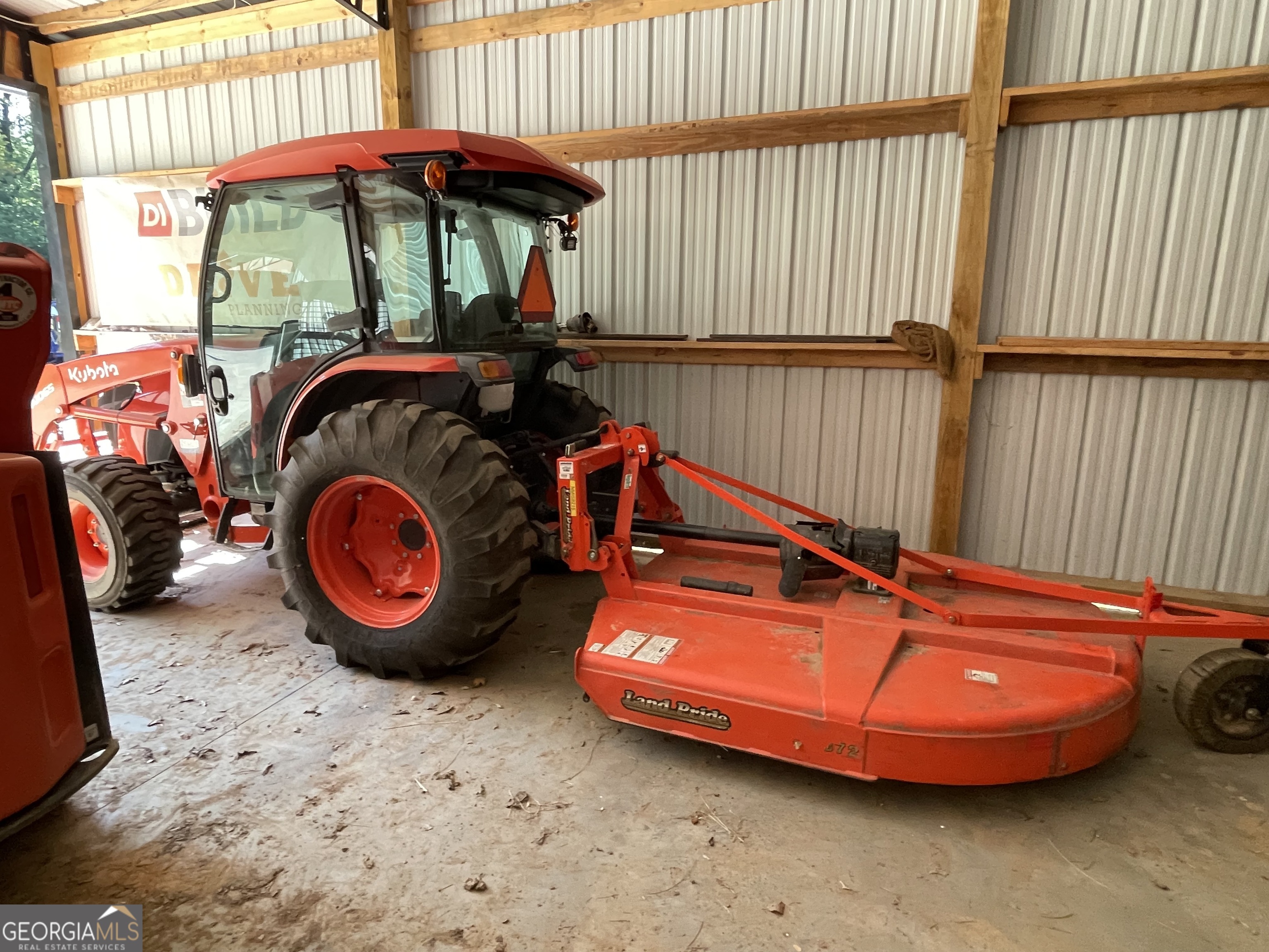 1019 Hardscrabble Road Mineral Bluff, GA 30559 - Photo 35 of 52 an outdoor space with furniture and barbeque grill
