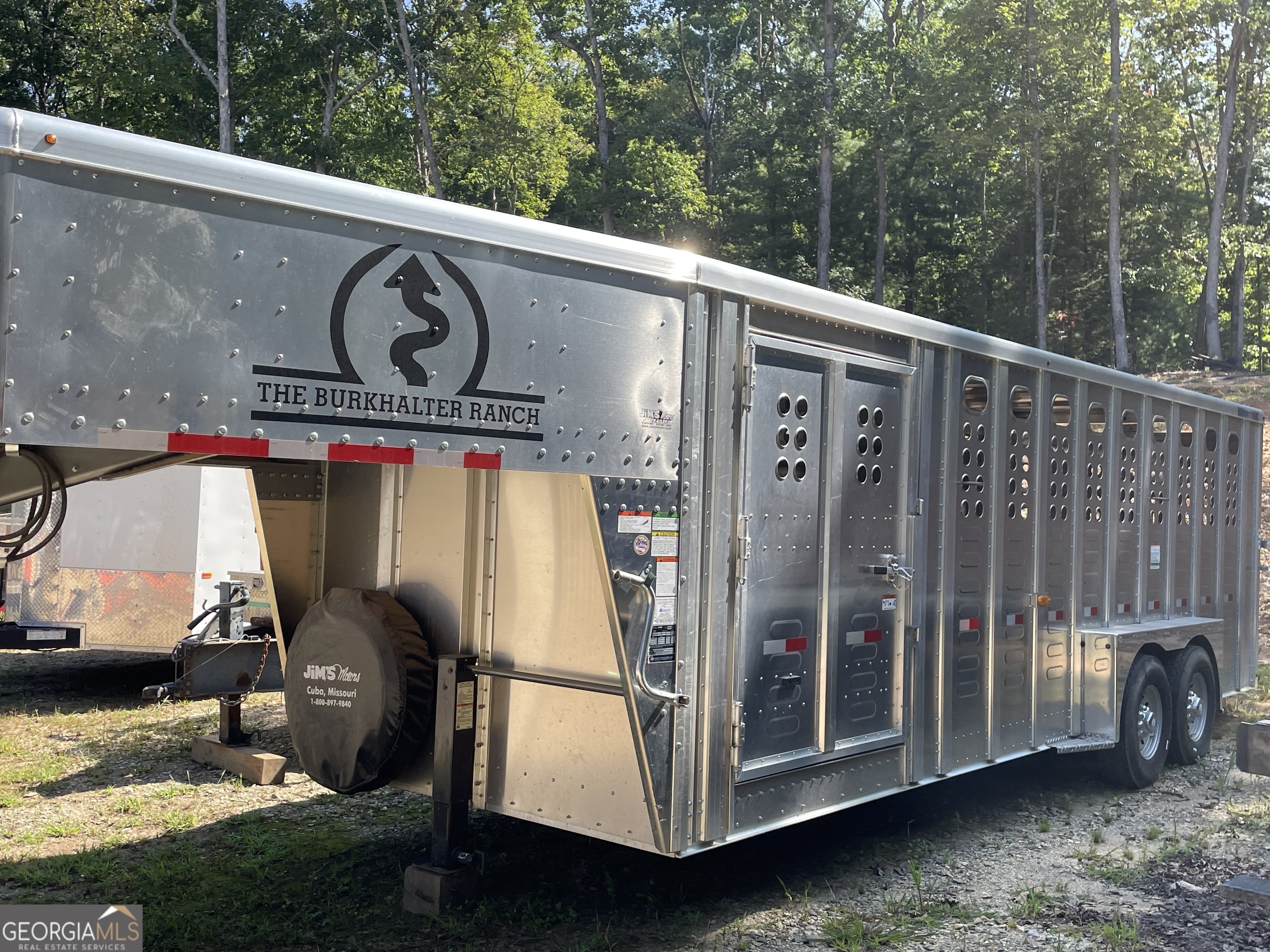 1019 Hardscrabble Road Mineral Bluff, GA 30559 - Photo 39 of 52 a view of outdoor space and deck