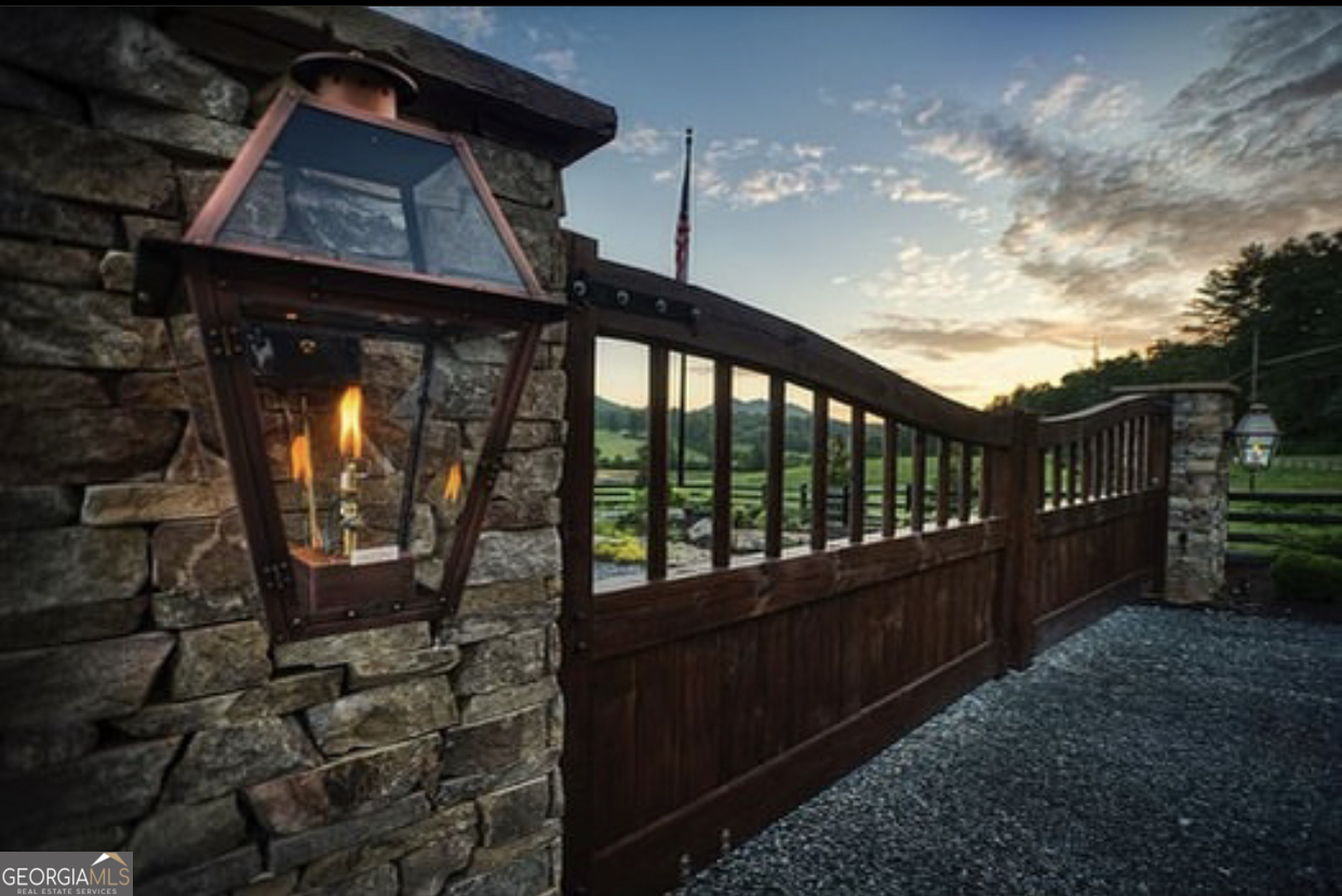 1019 Hardscrabble Road Mineral Bluff, GA 30559 - Photo 52 of 52 a view of a pathway