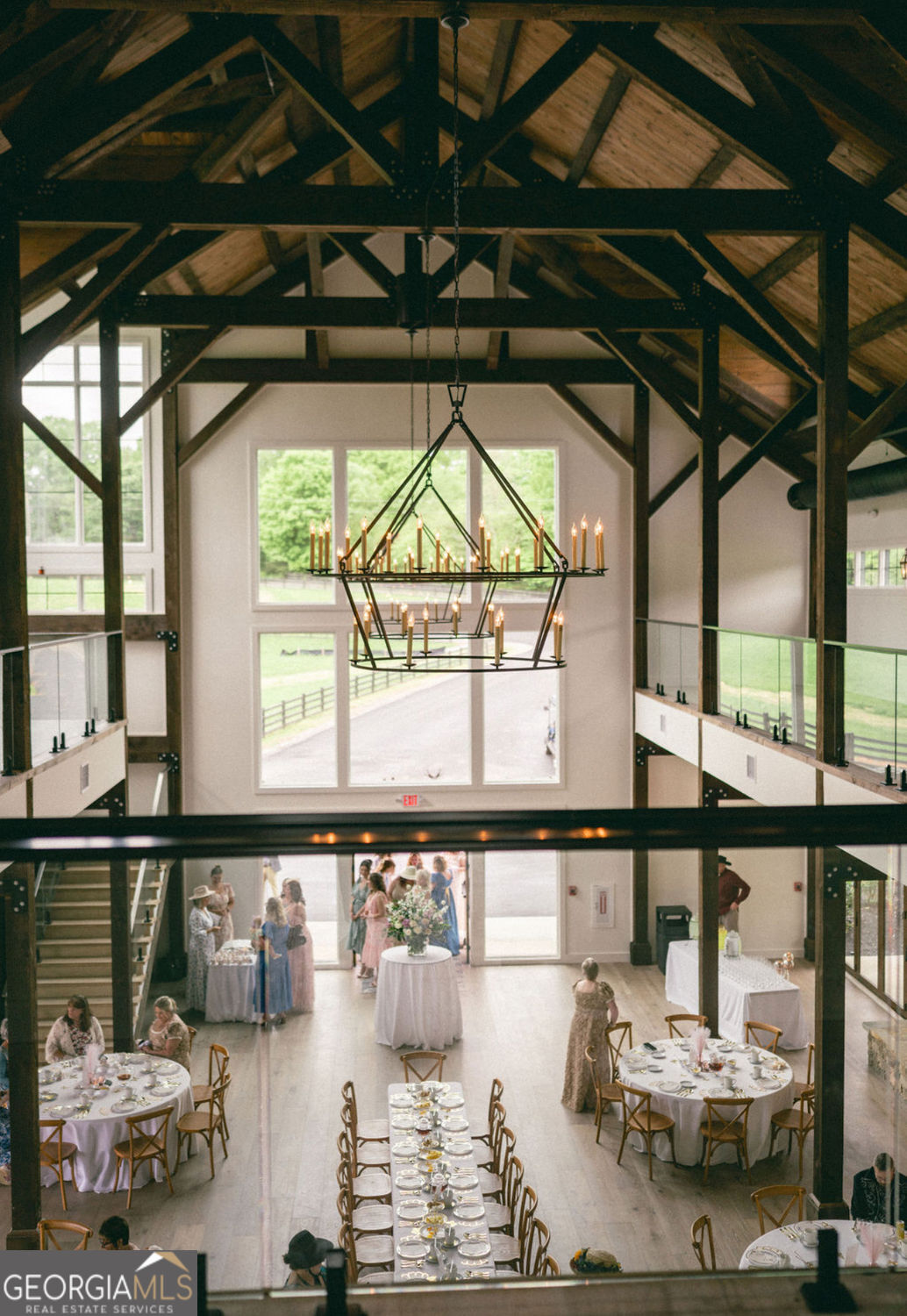 1019 Hardscrabble Road Mineral Bluff, GA 30559 - Photo 8 of 52 a room with furniture and window