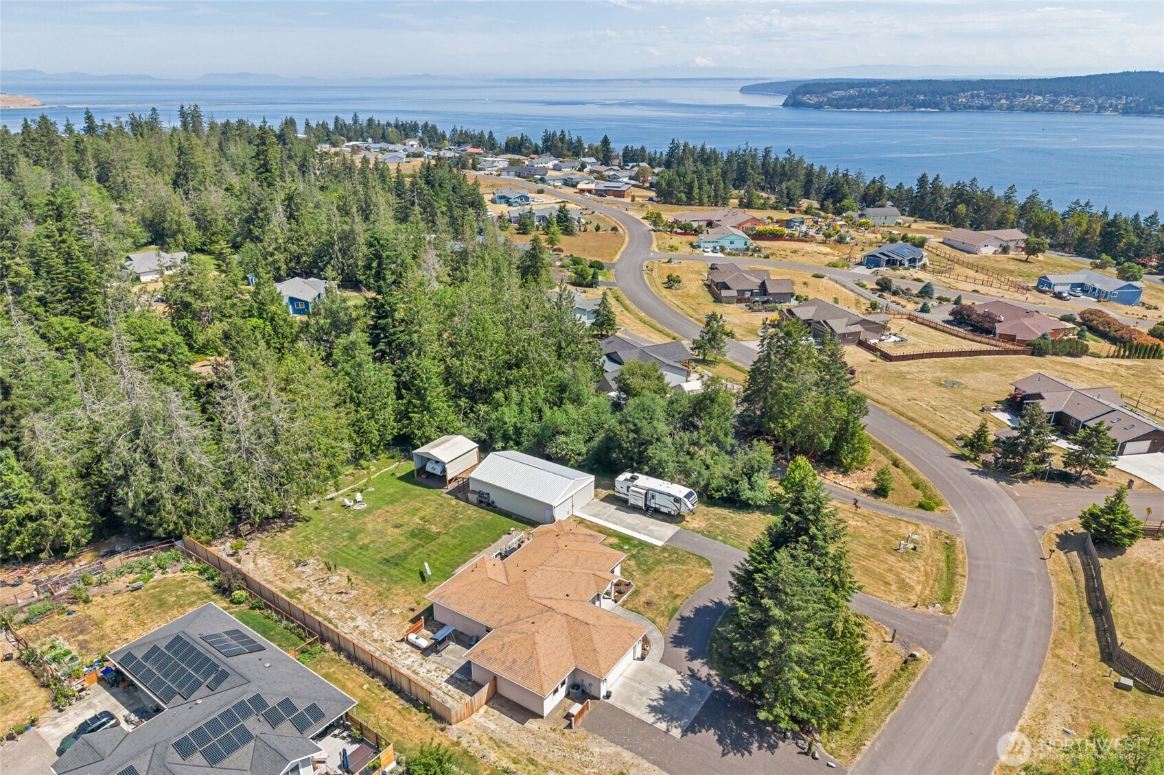 451 Rhododendron Drive Sequim, WA 98382 - Photo 39 of 40