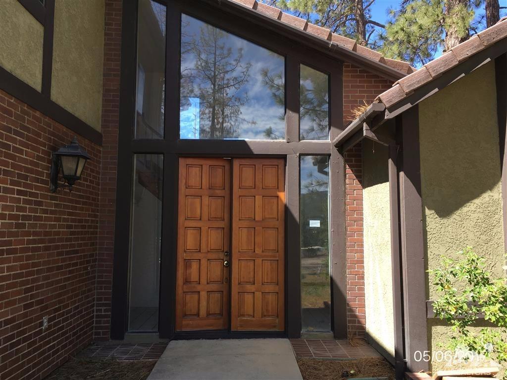 59371 Devils Ladder Road Mountain Center, CA 92561 - Photo 2 of 12 a view of entryway