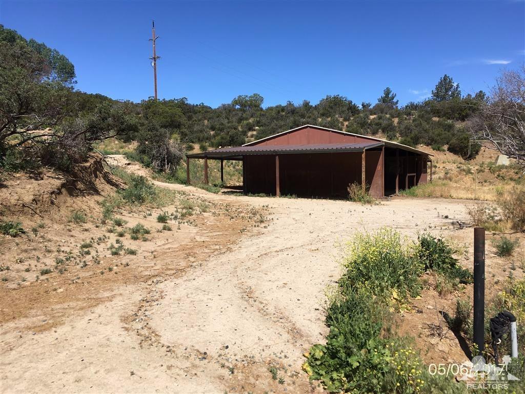 59371 Devils Ladder Road Mountain Center, CA 92561 - Photo 11 of 12 a view of a house with a snow yard