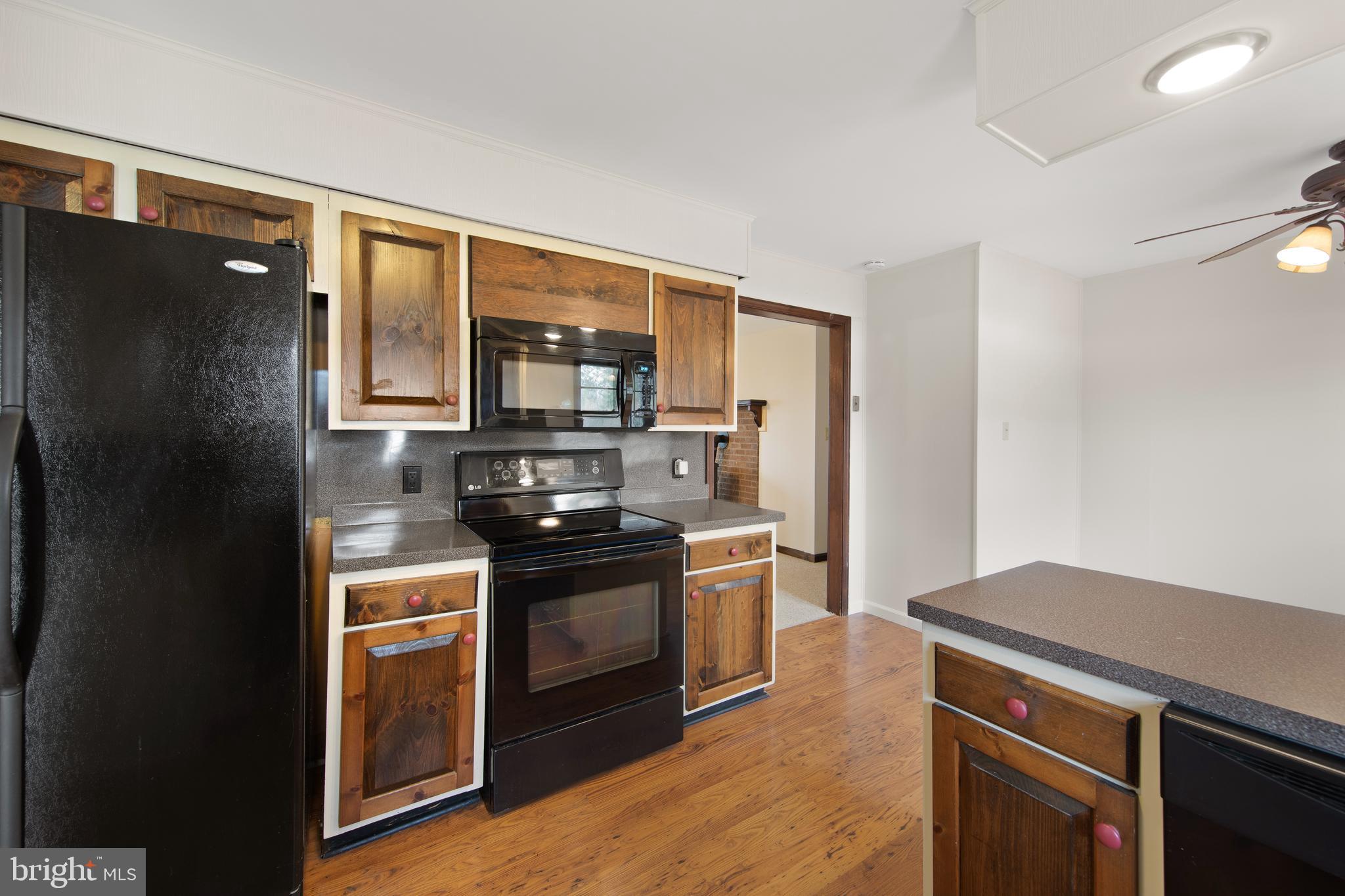 12629 Redden Road Bridgeville, DE 19933 - Photo 12 of 42 Kitchen