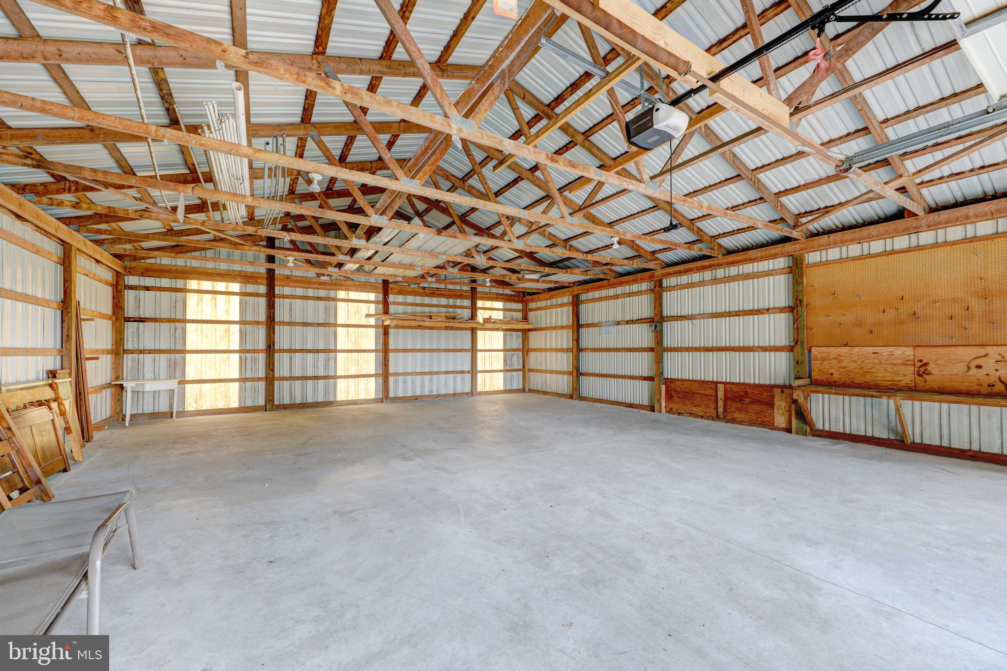 12629 Redden Road Bridgeville, DE 19933 - Photo 34 of 42 Large Pole Barn