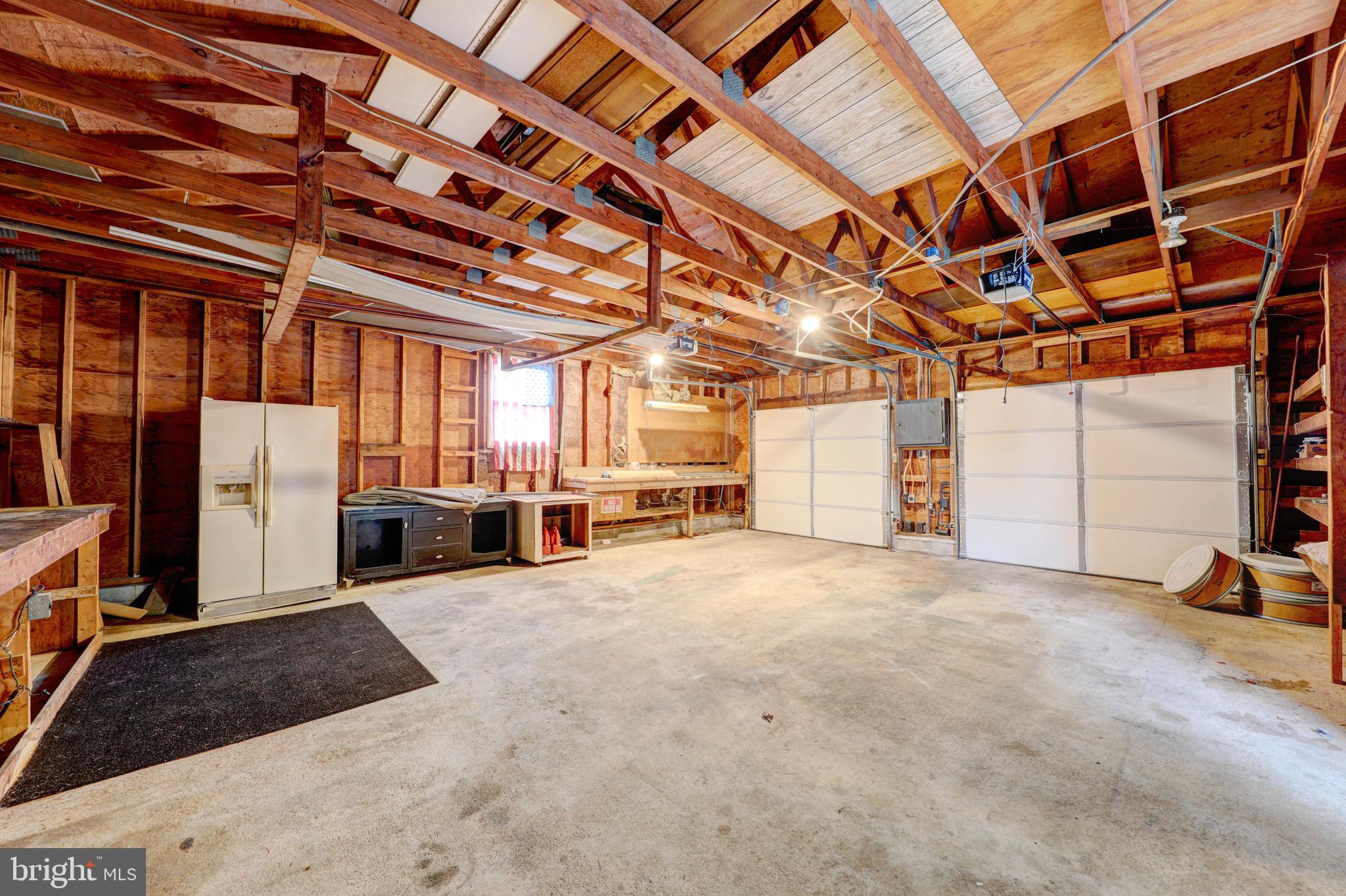 12629 Redden Road Bridgeville, DE 19933 - Photo 36 of 42 2 car garage