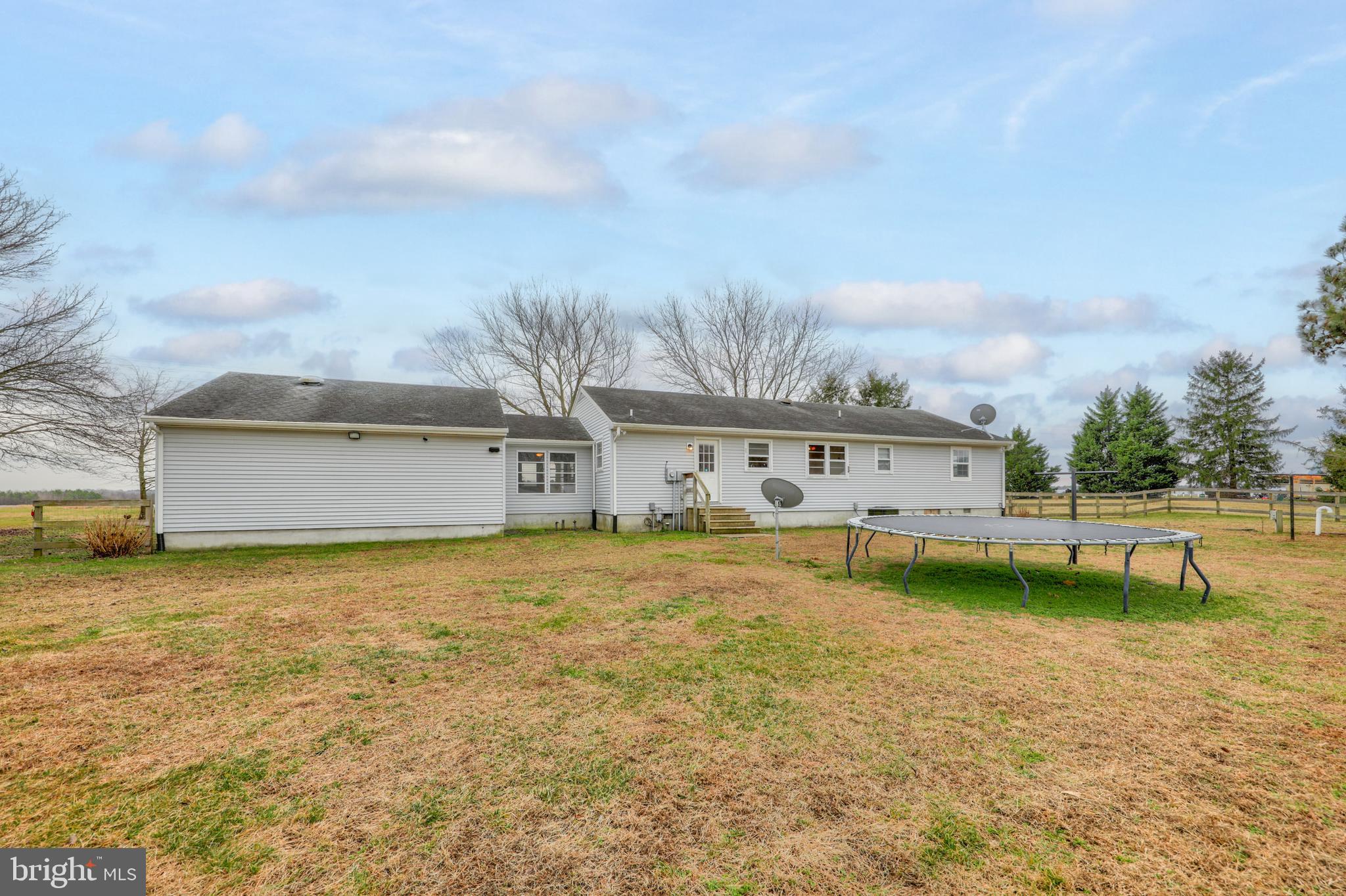 12629 Redden Road Bridgeville, DE 19933 - Photo 42 of 42 Large Backyard