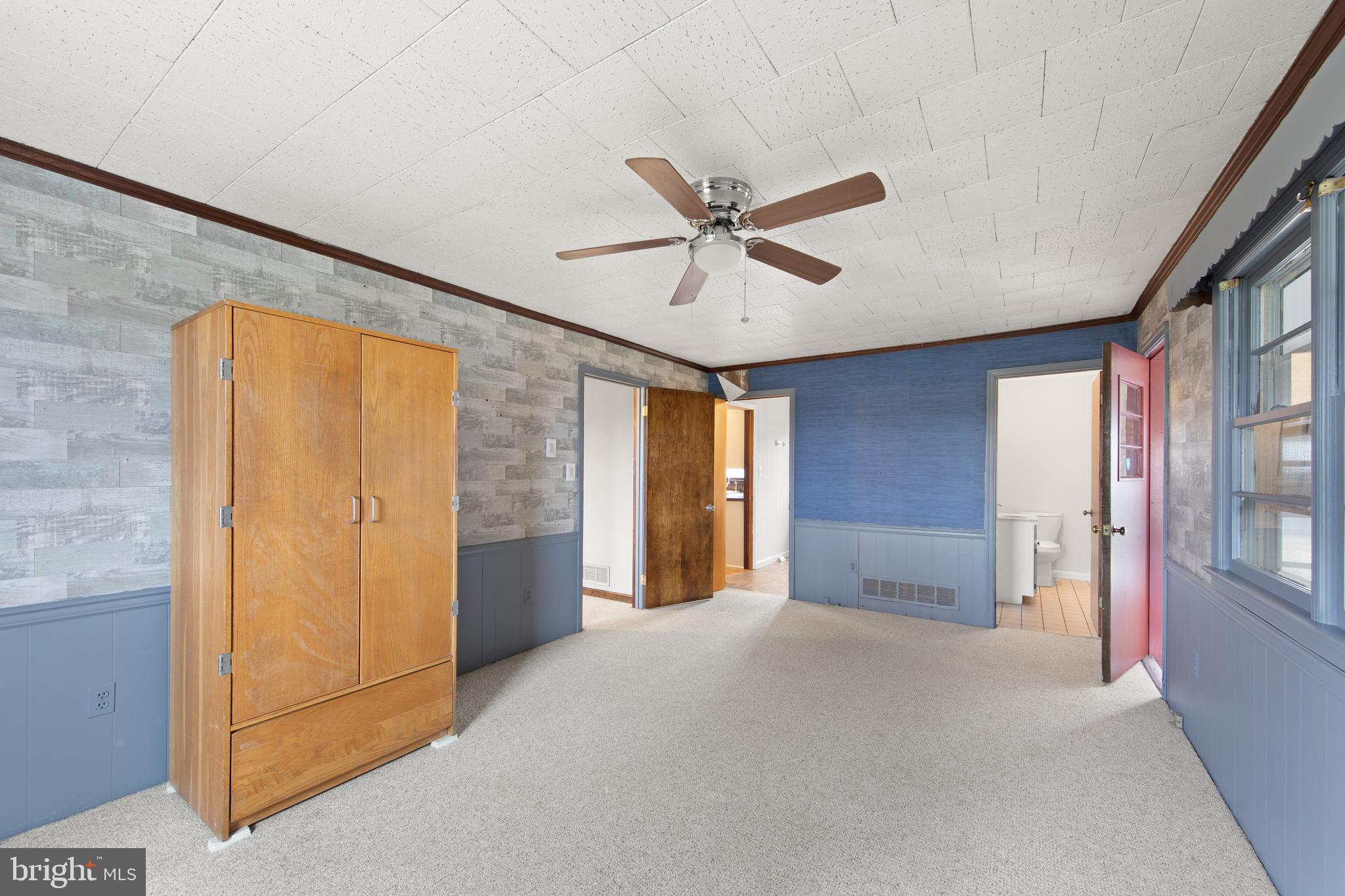 Bonus/flex room