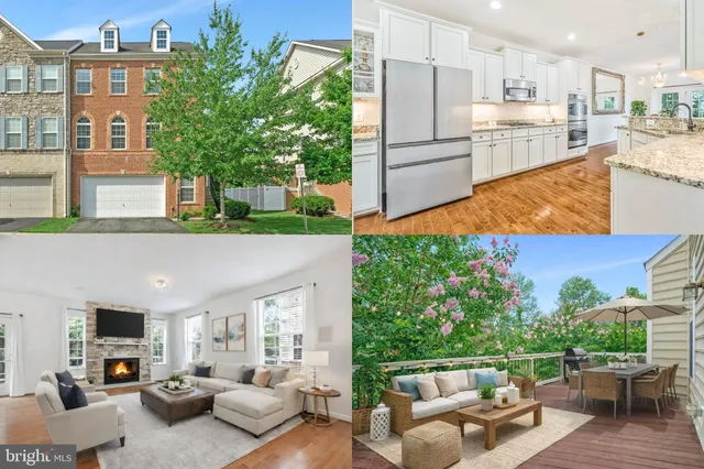 $825,000 | 1787 Moultrie Terrace Northeast, Leesburg, VA 20176