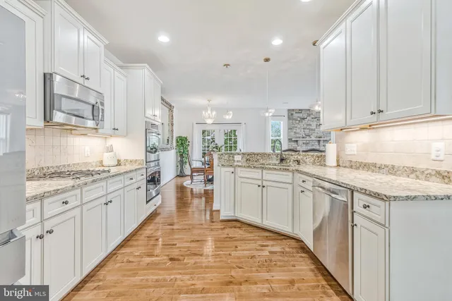 $825,000 | 1787 Moultrie Terrace Northeast, Leesburg, VA 20176