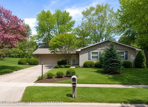 $335,000 | 2176 Tamarack Drive, Okemos, MI 48864