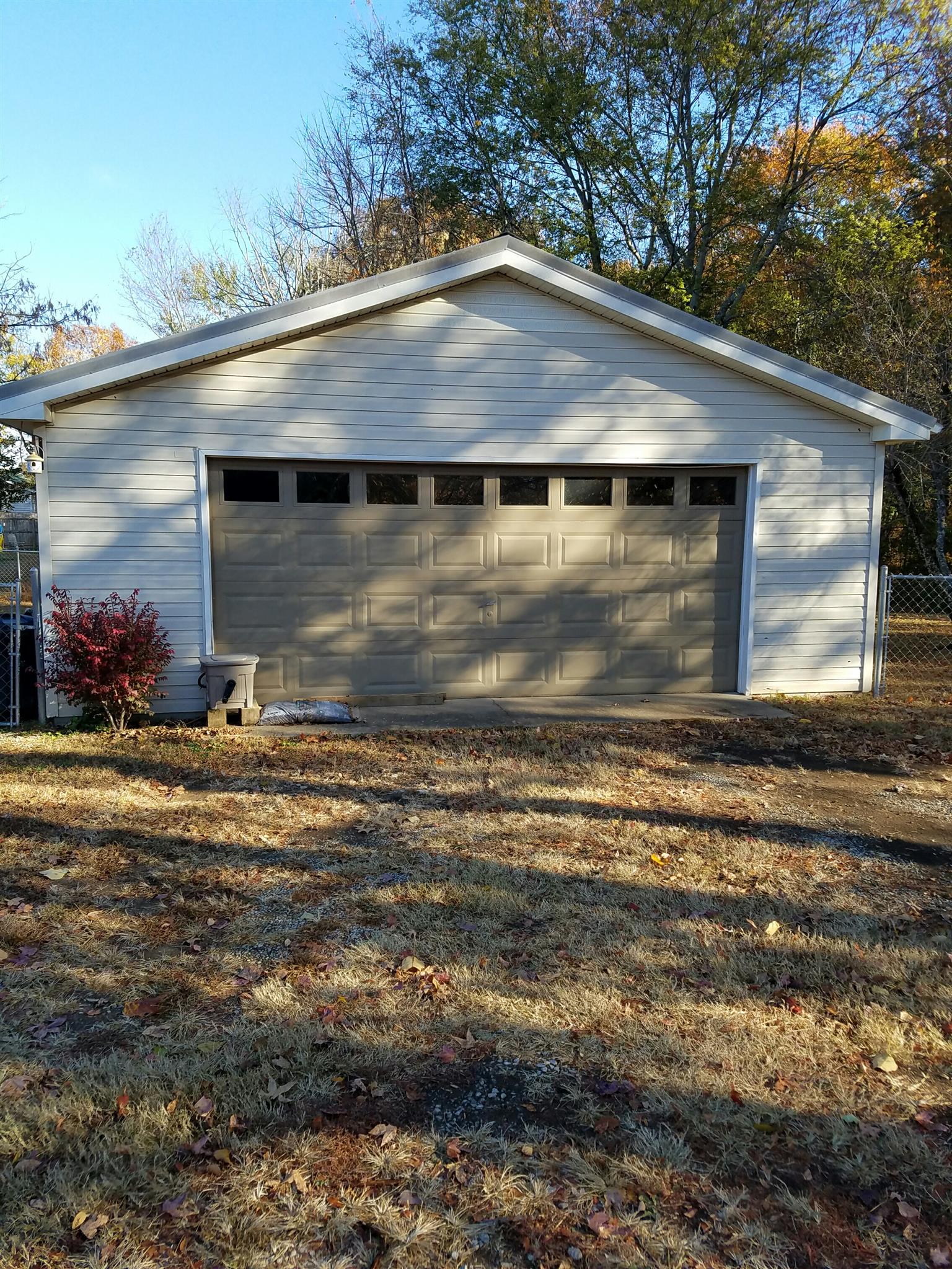 205 Oak Grove Road Goodspring, TN 38460 - Photo 3 of 6 garage