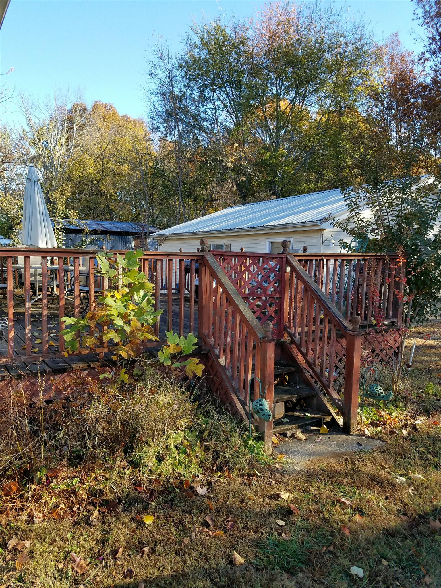 205 Oak Grove Road Goodspring, TN 38460 - Photo 4 of 6 deck