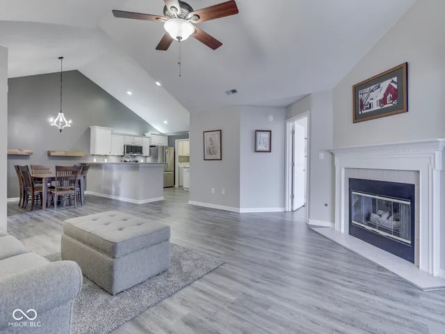 $256,900 | 7356 Lake Lakota Place, Indianapolis, IN 46217