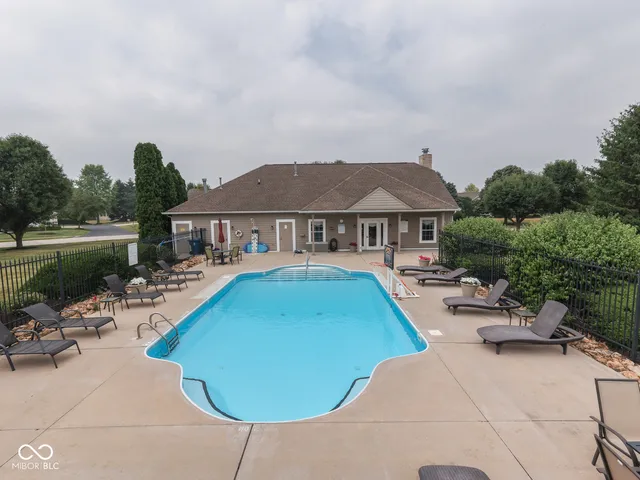 $256,900 | 7356 Lake Lakota Place, Indianapolis, IN 46217