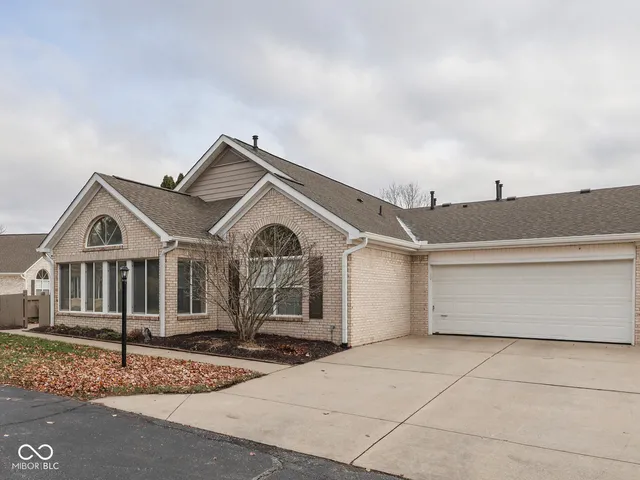 $256,900 | 7356 Lake Lakota Place, Indianapolis, IN 46217