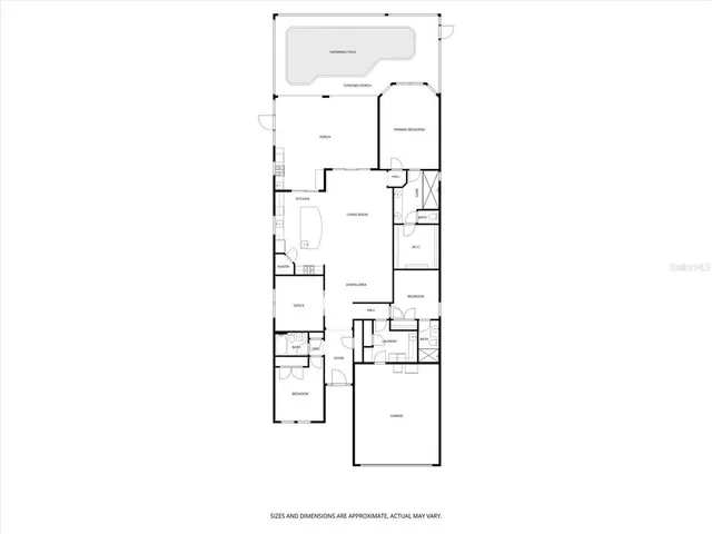 $749,900 | 10131 Craftsman Park Way, Palmetto, FL 34221