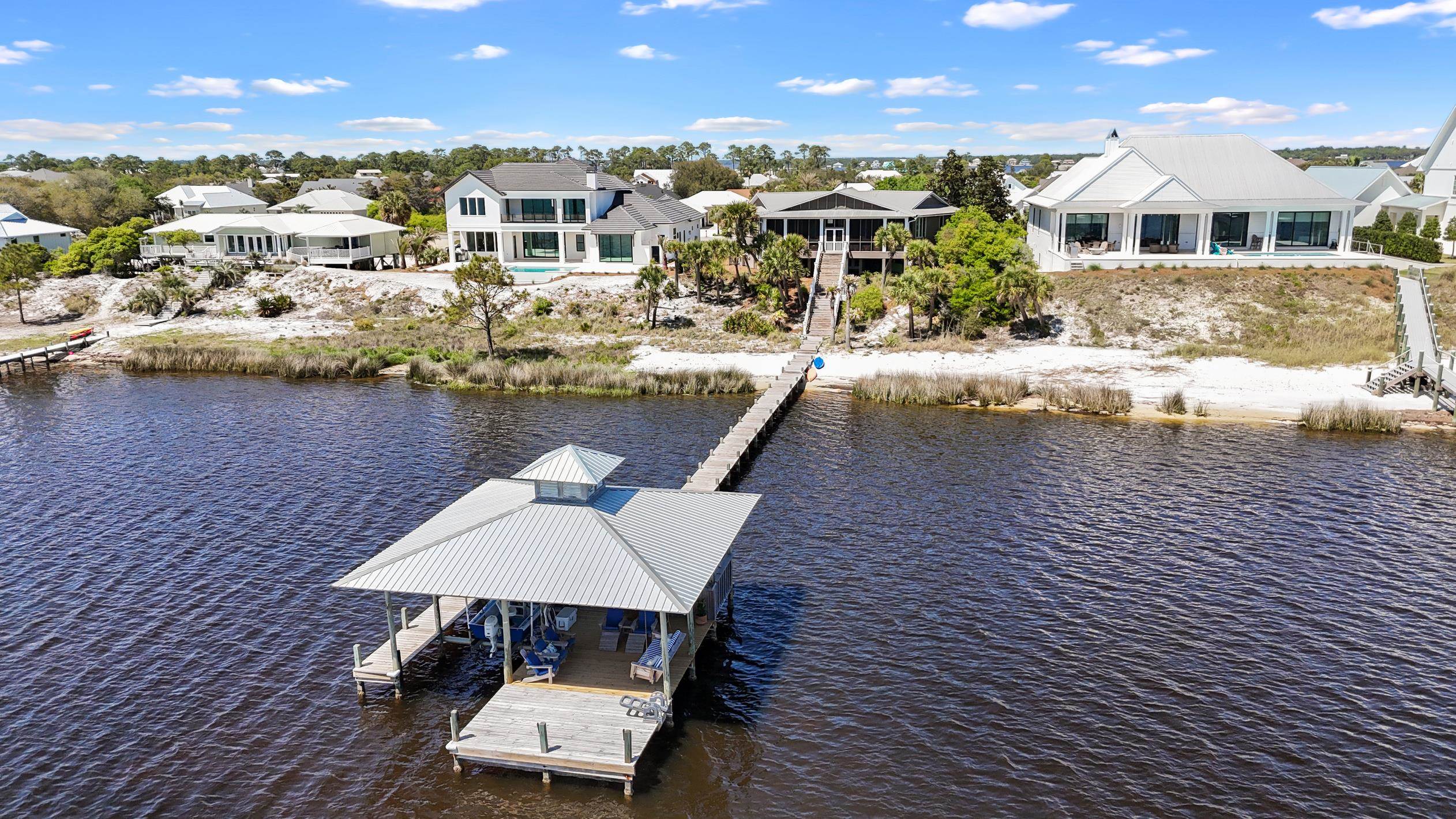 31304 River Road Orange Beach, AL 36561 - Photo 64 of 78 Dock