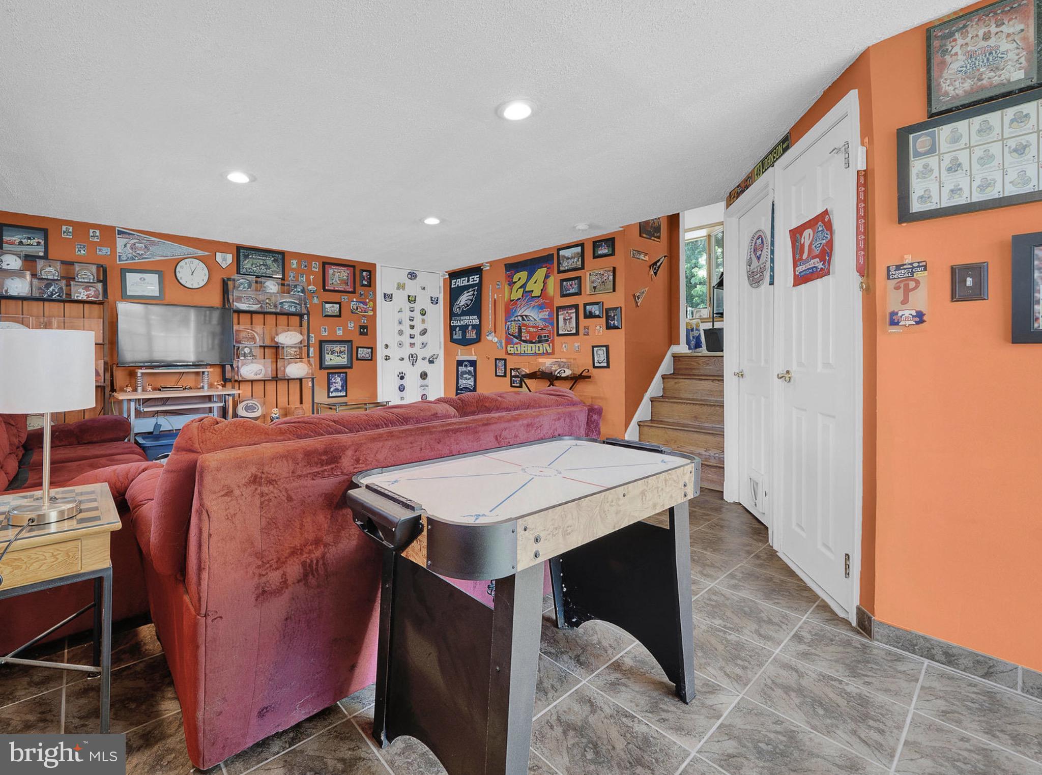 229 Greene Road Warminster, PA 18974 - Photo 24 of 30 finished lower level
