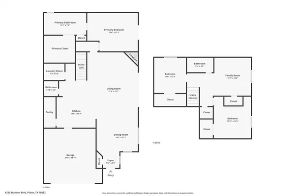 $6,300 | 4233 Stanton Boulevard, Plano, TX 75093