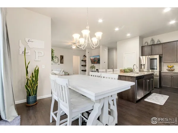 $615,000 | 719 Wagon Bend Road, Berthoud, CO 80513