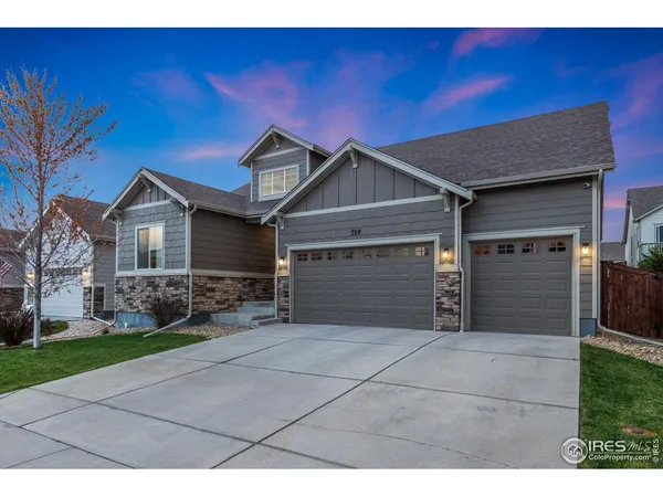 $615,000 | 719 Wagon Bend Road, Berthoud, CO 80513