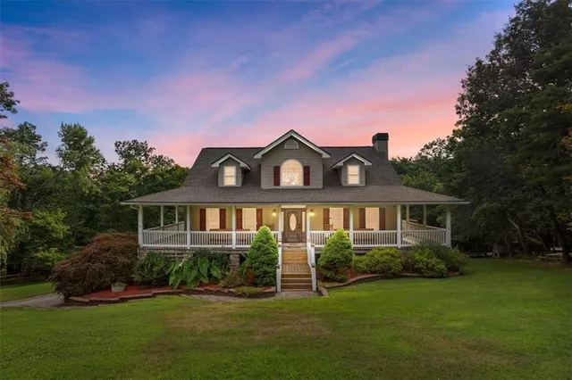 $435,000 | 970 Salacoa Vista, Jasper, GA 30143