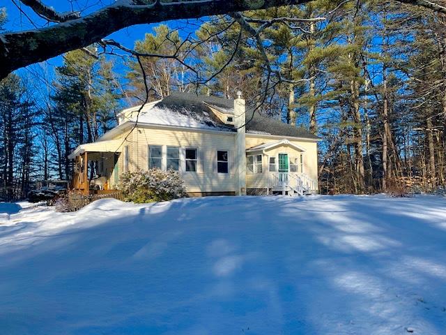 196 Bruce Hill Road Cumberland Center, ME 04021 - Photo 2 of 67 IMG_1243