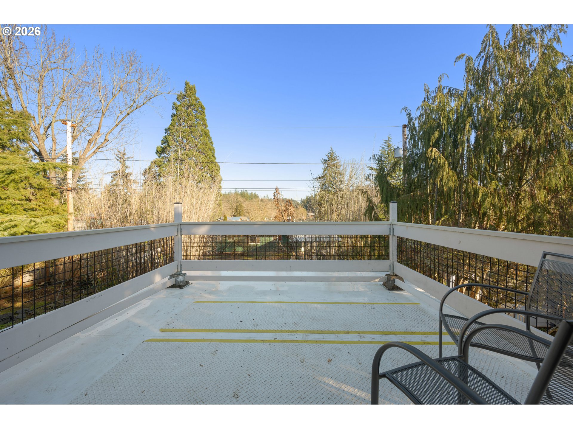 4315 High Street Eugene, OR 97405 - Photo 24 of 47 Deck