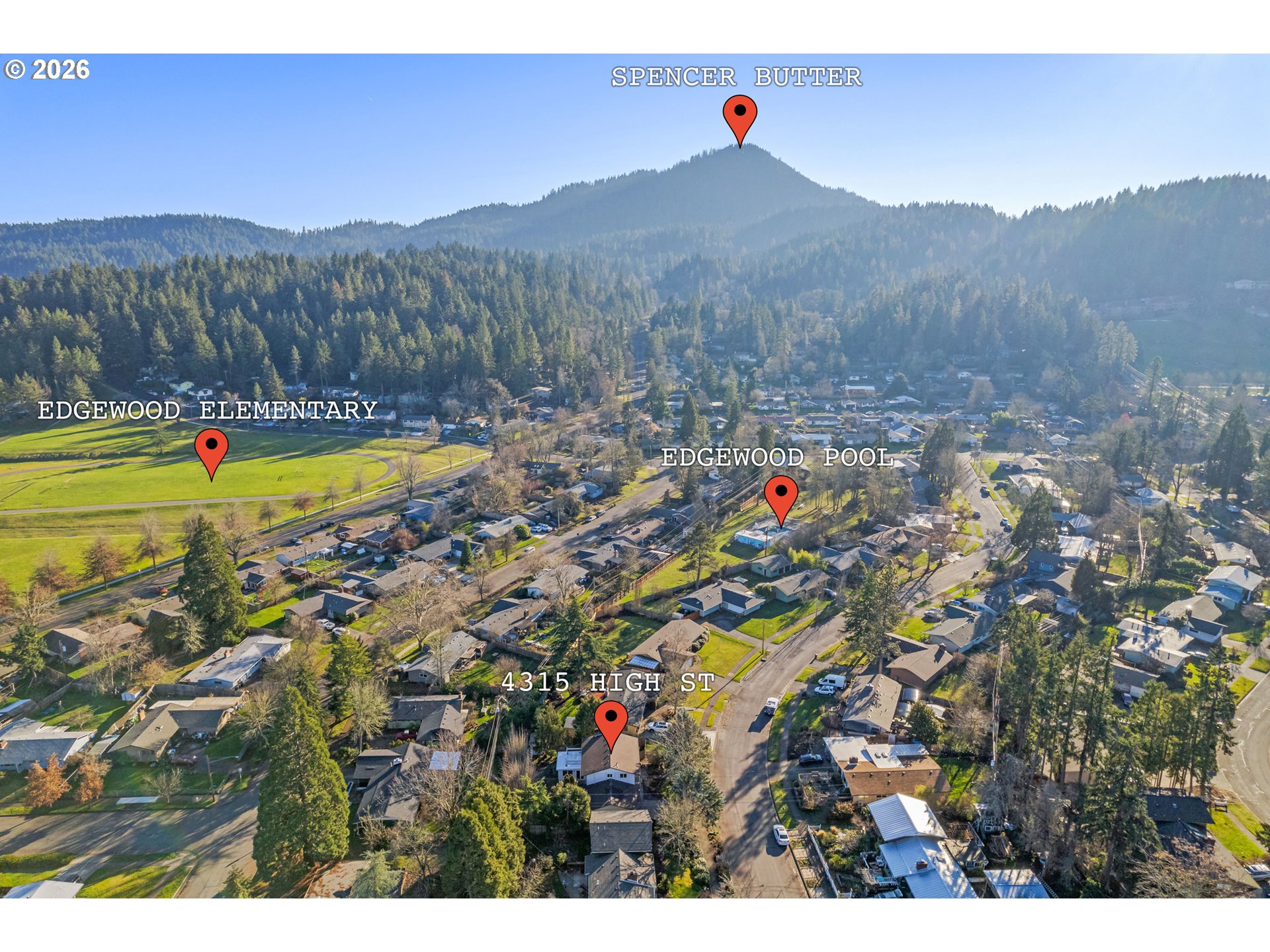 4315 High Street Eugene, OR 97405 - Photo 45 of 47