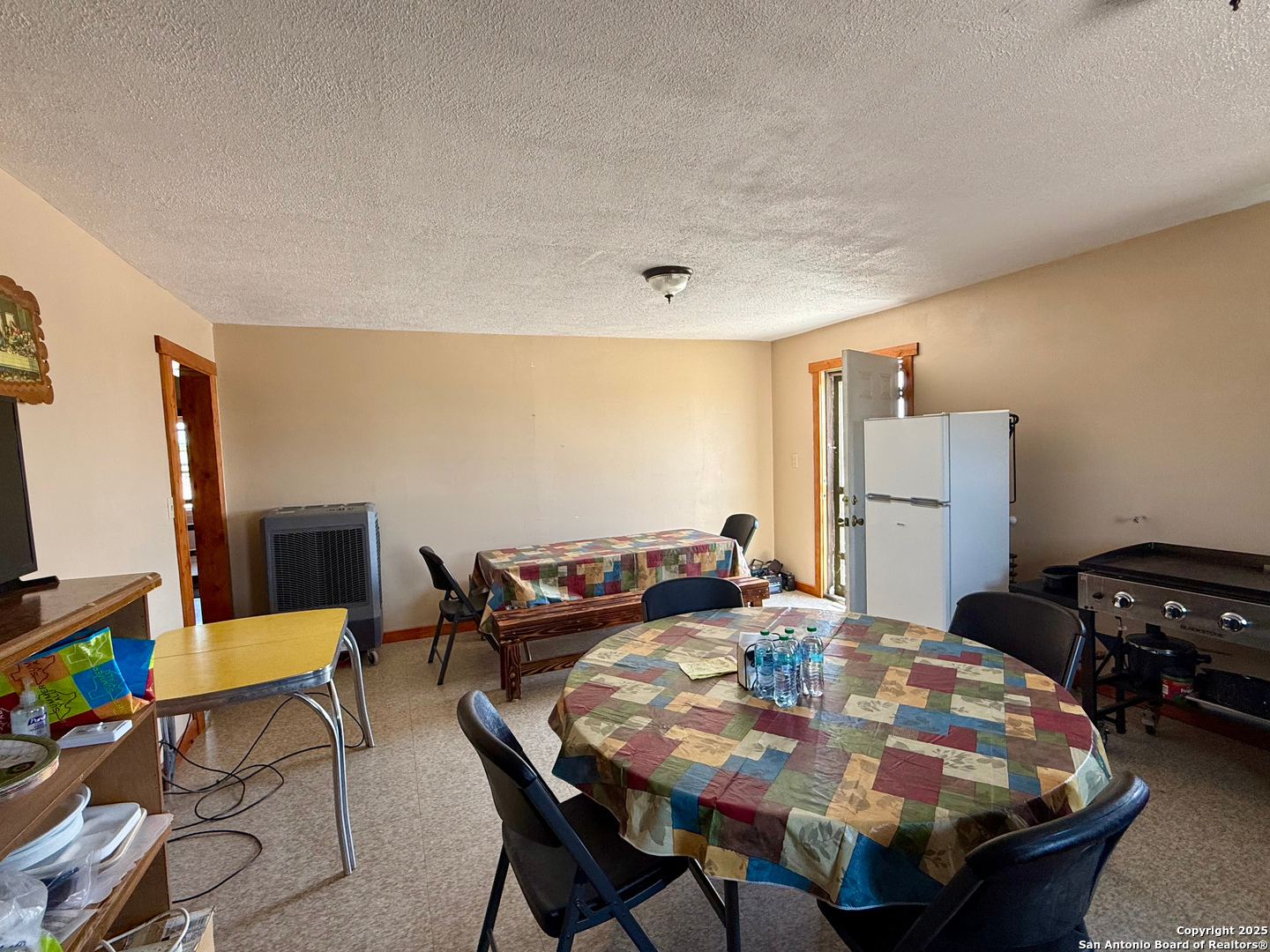 Tbd Other Sanderson, TX 79848 - Photo 13 of 36 a dining room with furniture and wooden floor